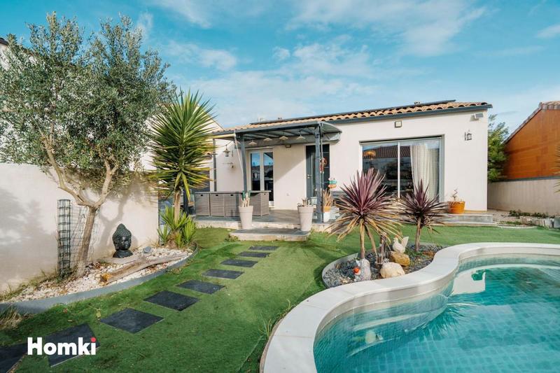 Maison - 81 m² - 4 pièces