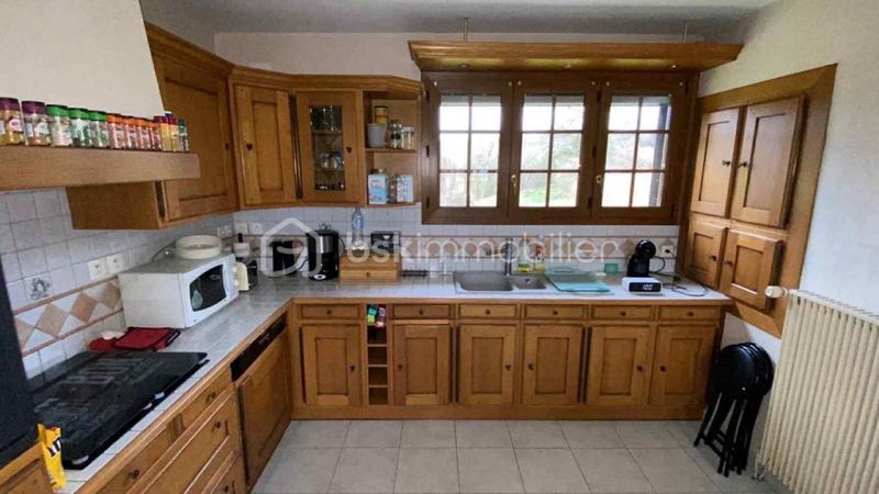 Maison de campagne - 74 m² - 5 pièces