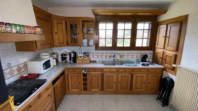 Maison de campagne - 74 m² - 5 pièces