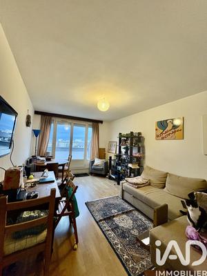 Appartement - 58 m² - 3 pièces