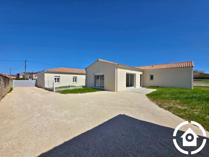 Maison - 120 m² - 5 pièces