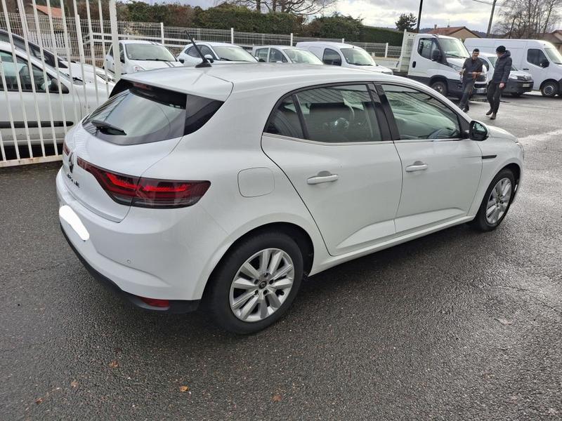 Renault Mégane 1,5BlueDCI115cv Business Radar Av+Ar