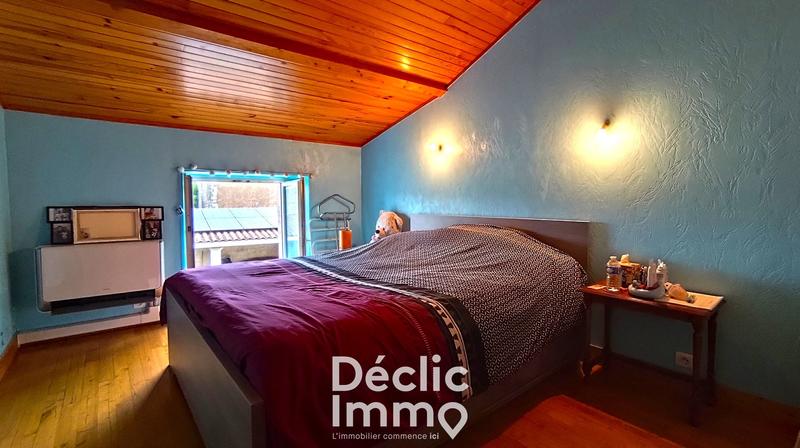 Maison - 160 m² - 6 pièces