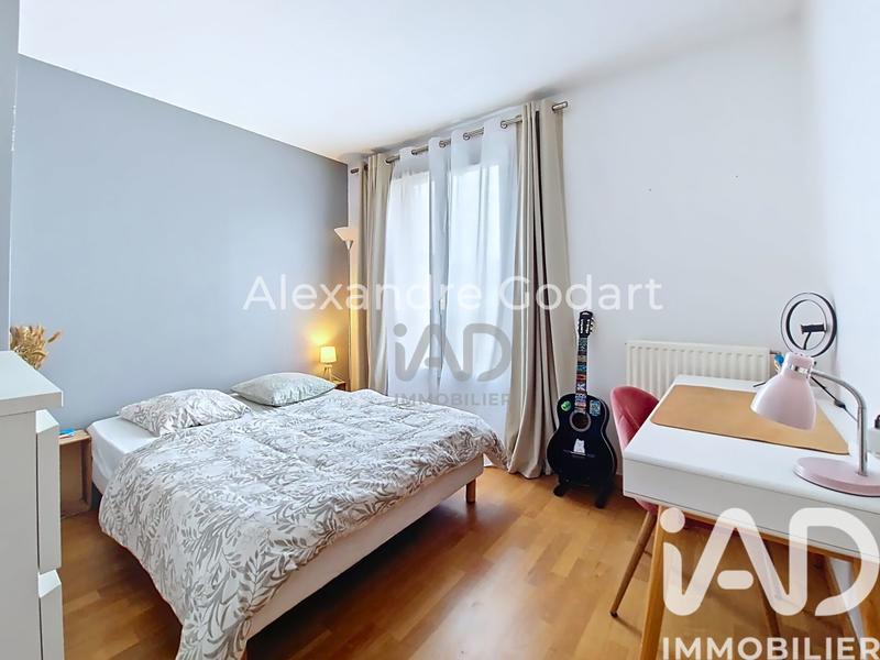 Maison - 104 m² - 6 pièces