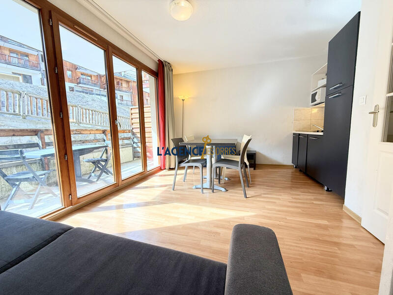 Appartement - 24 m² - 1 pièce