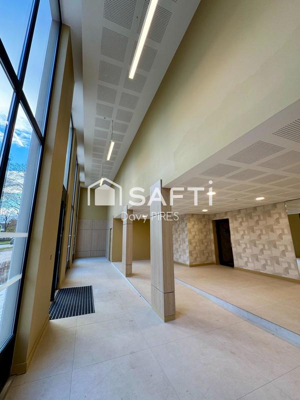 Appartement - 78 m² - 4 pièces