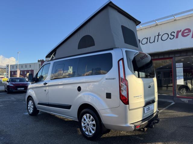 Ford Transit Custom Fourgon Nugget 320 L1h1 2.0 EcoBlue 185 Bva