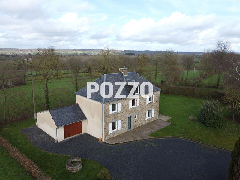 Maison - 175 m² - 6 pièces