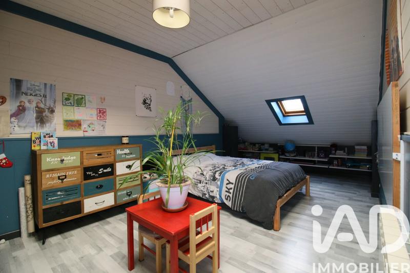 Appartement - 125 m² - 7 pièces