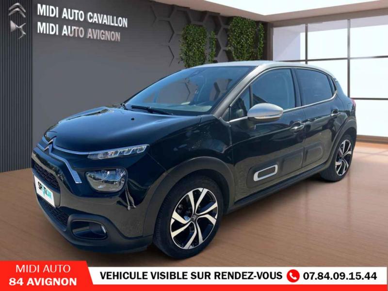 Citroën C3 1.2 PureTech 110 cv s&amp;S Shine Pack Eat6