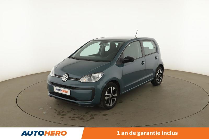 Volkswagen Up! 1.0 BlueMotion Tech Up Iq.Drive 5p 60 ch