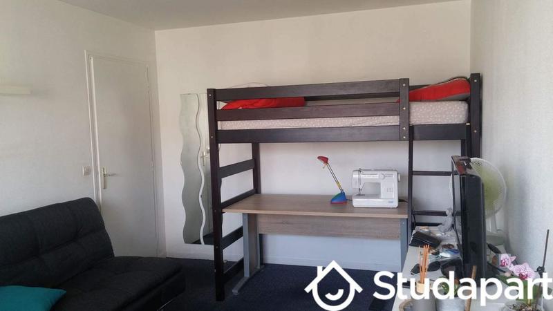 Appartement - 28 m² - 2 pièces