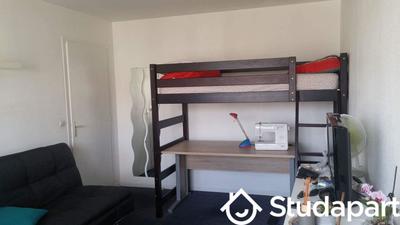 Appartement - 28 m² - 2 pièces