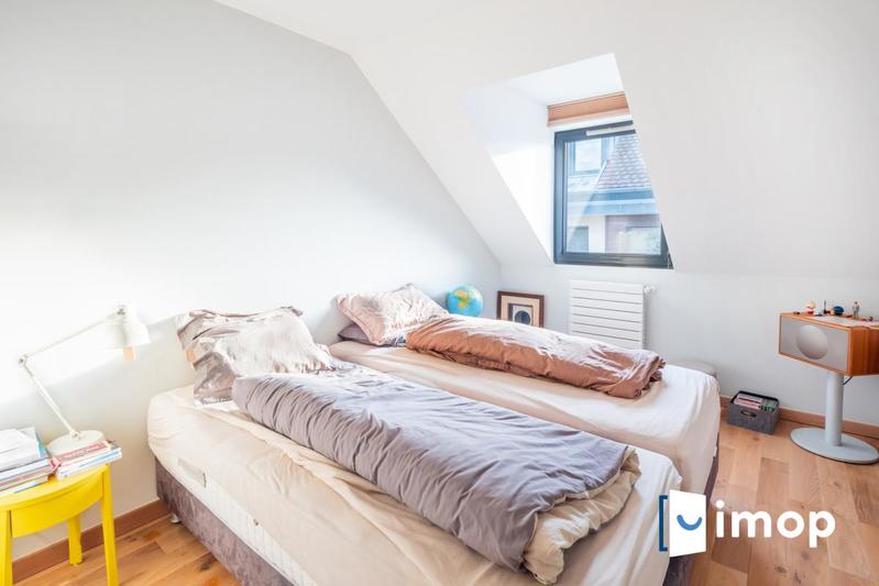 Duplex - 162 m² - 6 pièces