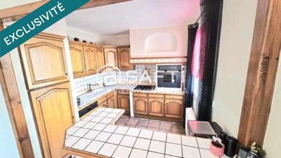 Maison - 145 m² - 7 pièces