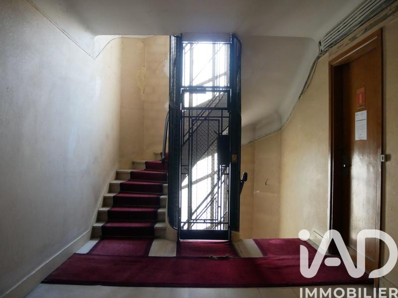 Studio - 33 m² - 1 pièce