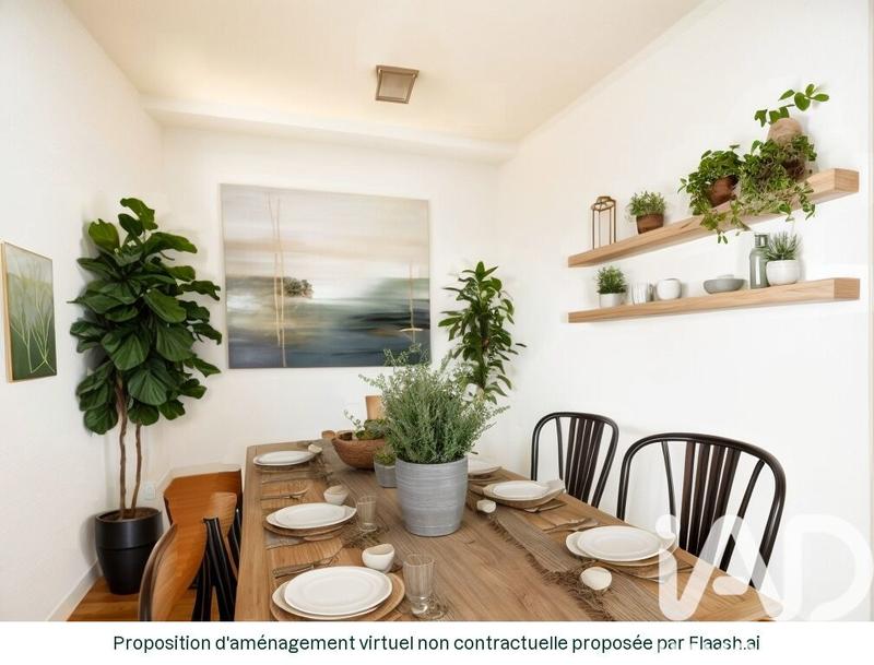 Appartement - 73 m² - 3 pièces