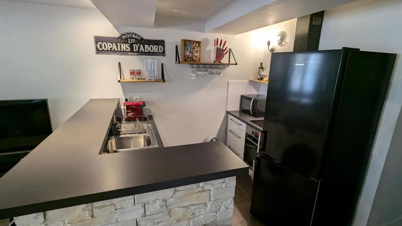 Appartement - 40 m² - 2 pièces