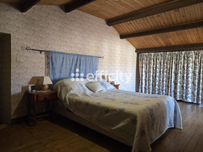 Maison - 92 m² - 3 pièces