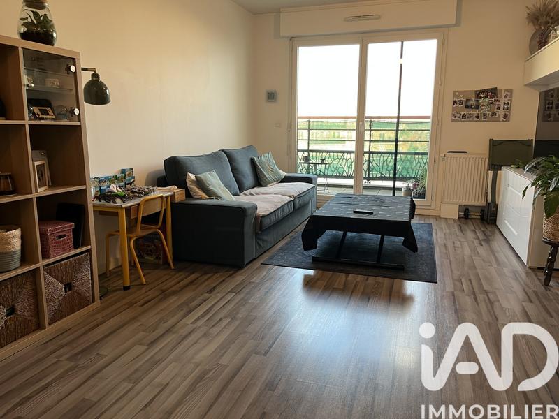 Appartement - 58 m² - 3 pièces