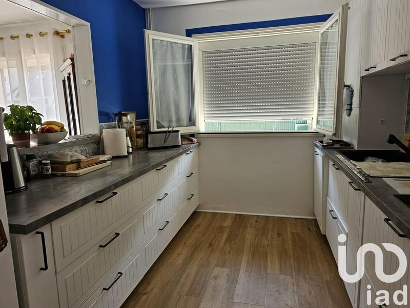 Maison - 86 m² - 5 pièces