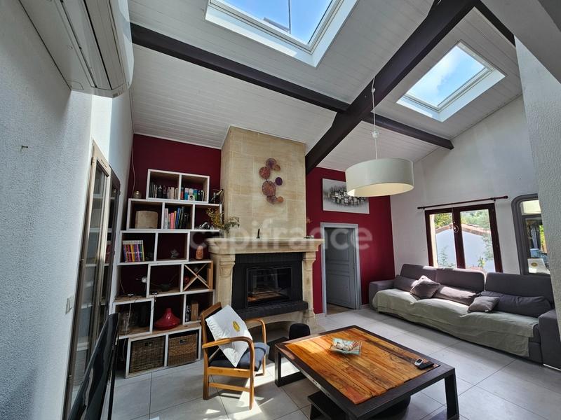 Maison - 161 m² - 6 pièces