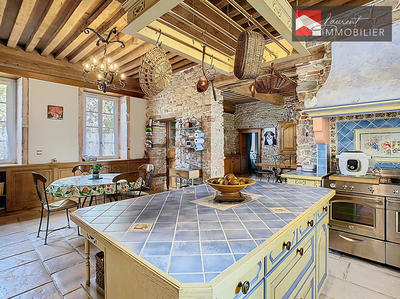 Maison - 291 m² - 6 pièces