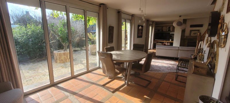 Maison - 131 m² - 6 pièces