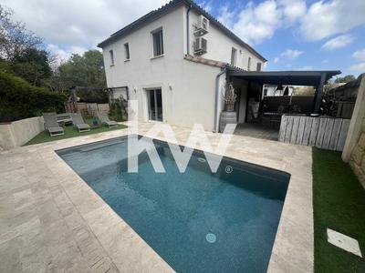 Maison - 94 m² - 4 pièces