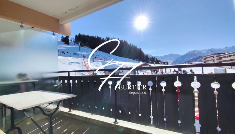 Appartement - 28 m² - 1 pièce