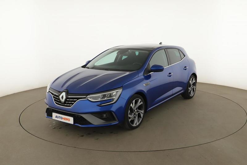 Renault Mégane 1.3 TCe Rs Line Edc 158 ch