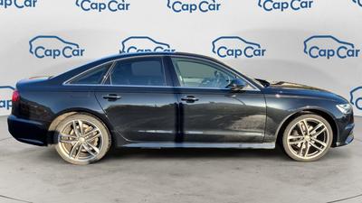 Audi A6 Limousine 2.0 Tdi Ultra 190 Quattro s-Tronic7 Ambition Luxe - Automatique