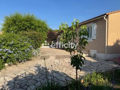 Maison - 98 m² - 4 pièces