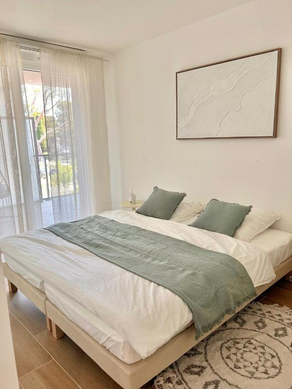 Appartement - 76 m² - 3 pièces