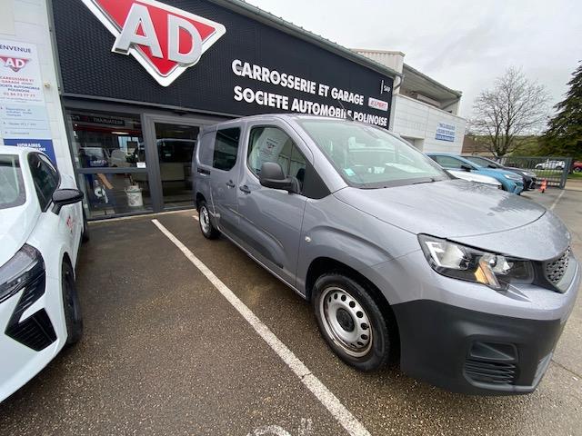 Peugeot Partner cabine approfondit