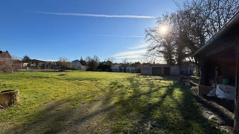 Maison - 70 m² - 3 pièces