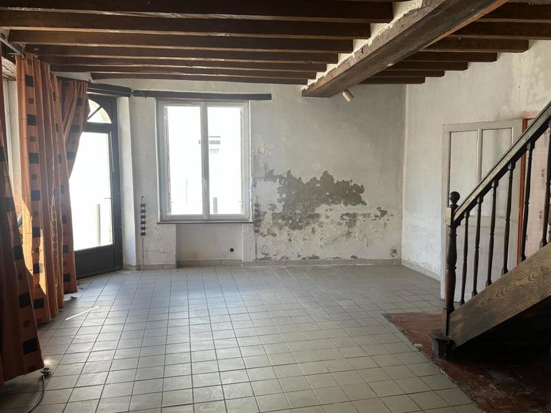 Maison chambre d'hôtes - 206 m² - 7 pièces