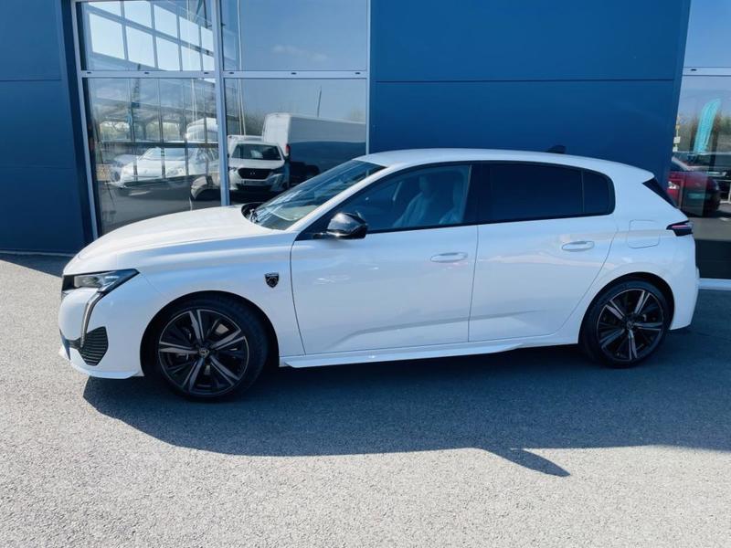 Peugeot 308 III Phev 225 E-Eat8 Gt Pack