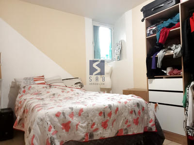 Appartement - 91 m² - 4 pièces