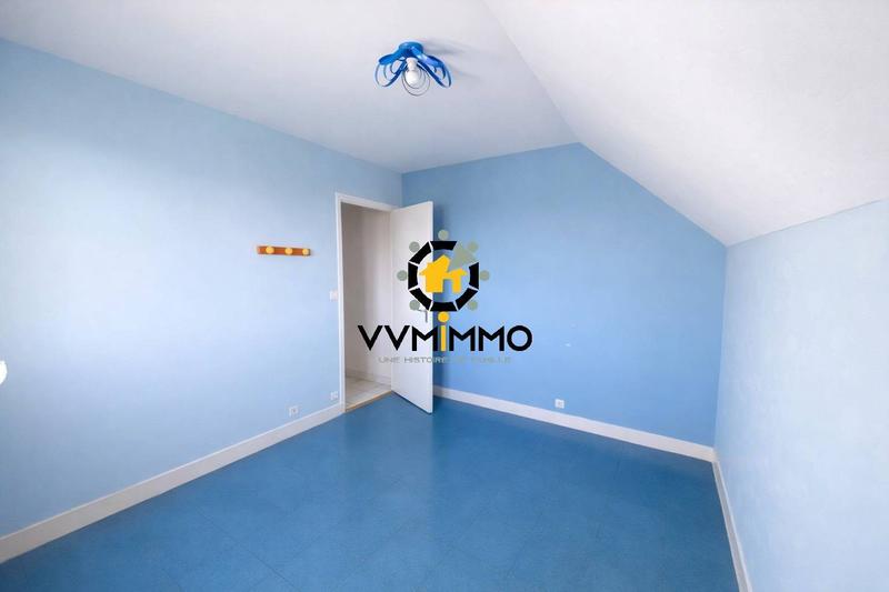 Maison ancienne - 130 m² - 6 pièces