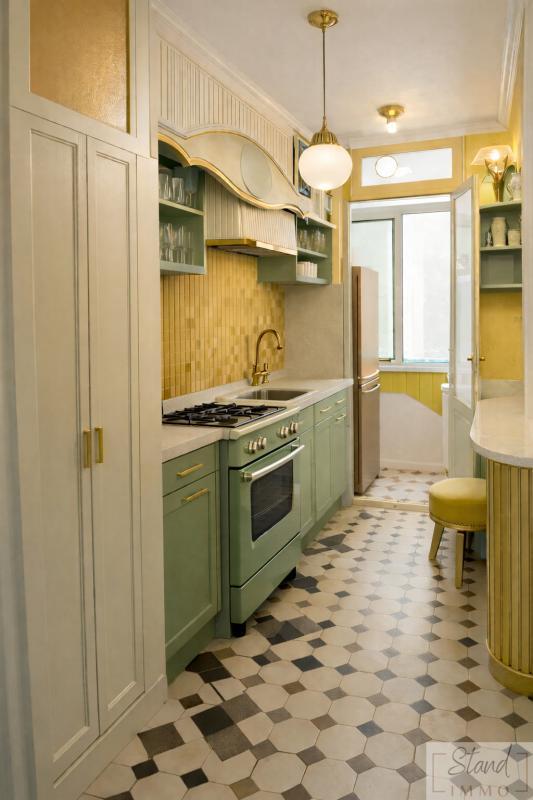 Appartement - 119 m² - 4 pièces