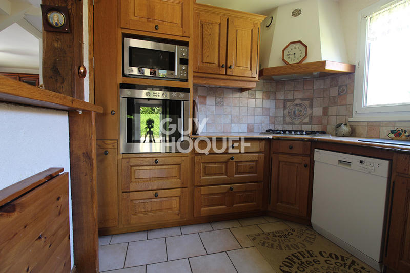 Maison - 95 m² - 5 pièces