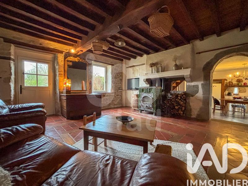 Maison de campagne - 148 m² - 6 pièces