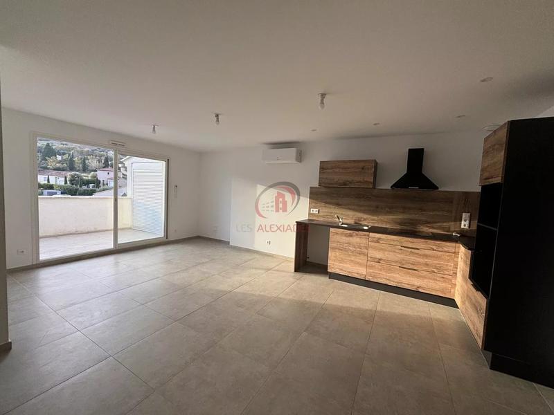 Appartement - 60 m² - 3 pièces