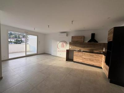 Appartement - 60 m² - 3 pièces