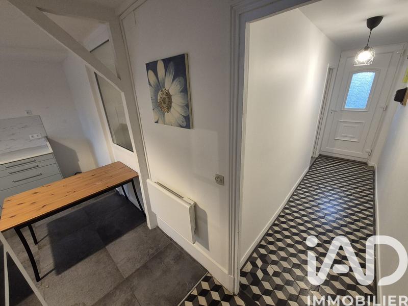 Maison de ville - 75 m² - 4 pièces