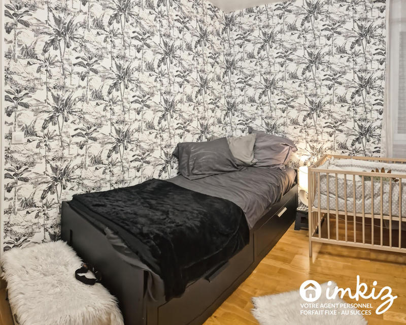 Appartement - 81 m² - 4 pièces