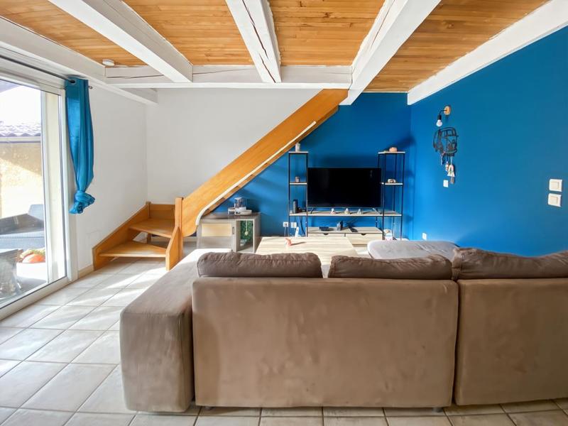 Maison - 58 m² - 3 pièces