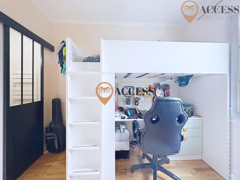 Maison - 119 m² - 6 pièces