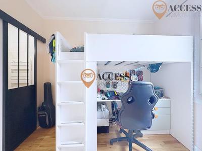 Maison - 119 m² - 6 pièces